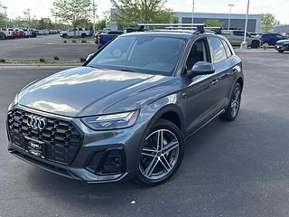 Thumbnail - 2023 Audi Q5