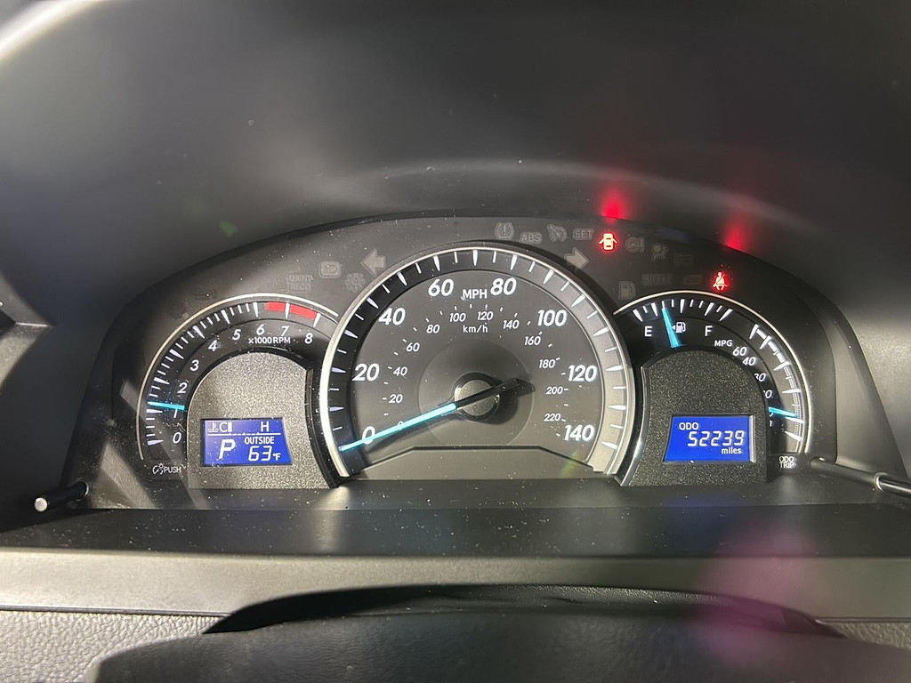 2012 Toyota Camry Located at Smart Motors Toyota light-box-slides