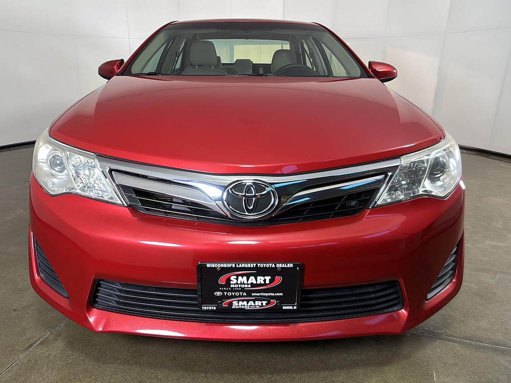 2012 Toyota Camry Located at Smart Motors Toyota light-box-slides