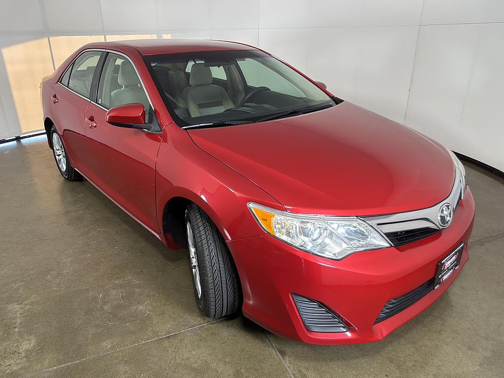 2012 Toyota Camry Located at Smart Motors Toyota light-box-slides