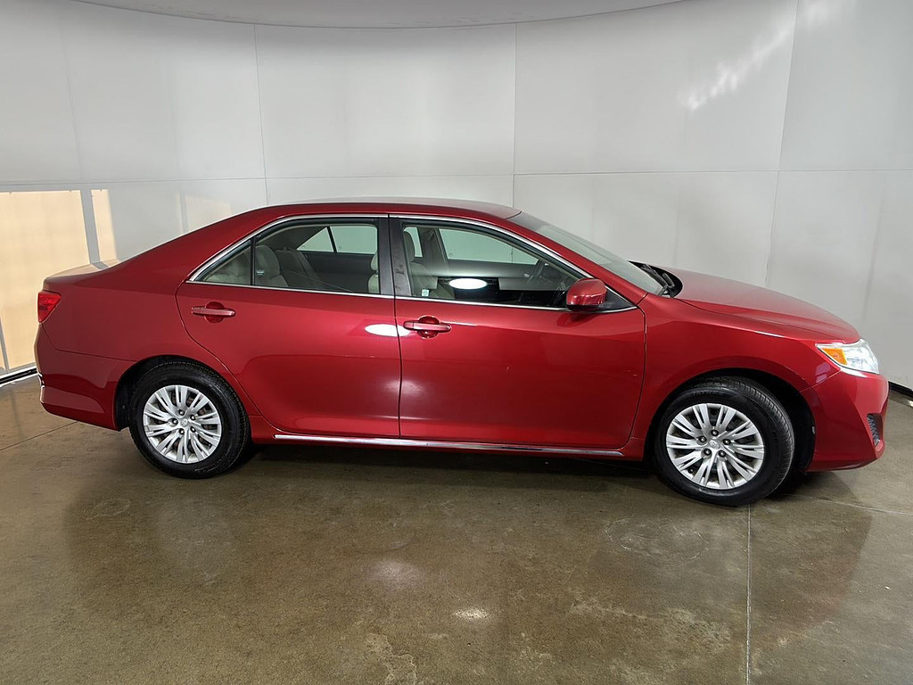 2012 Toyota Camry Located at Smart Motors Toyota light-box-slides