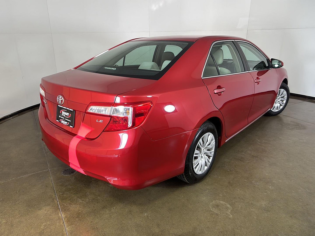 2012 Toyota Camry Located at Smart Motors Toyota light-box-slides