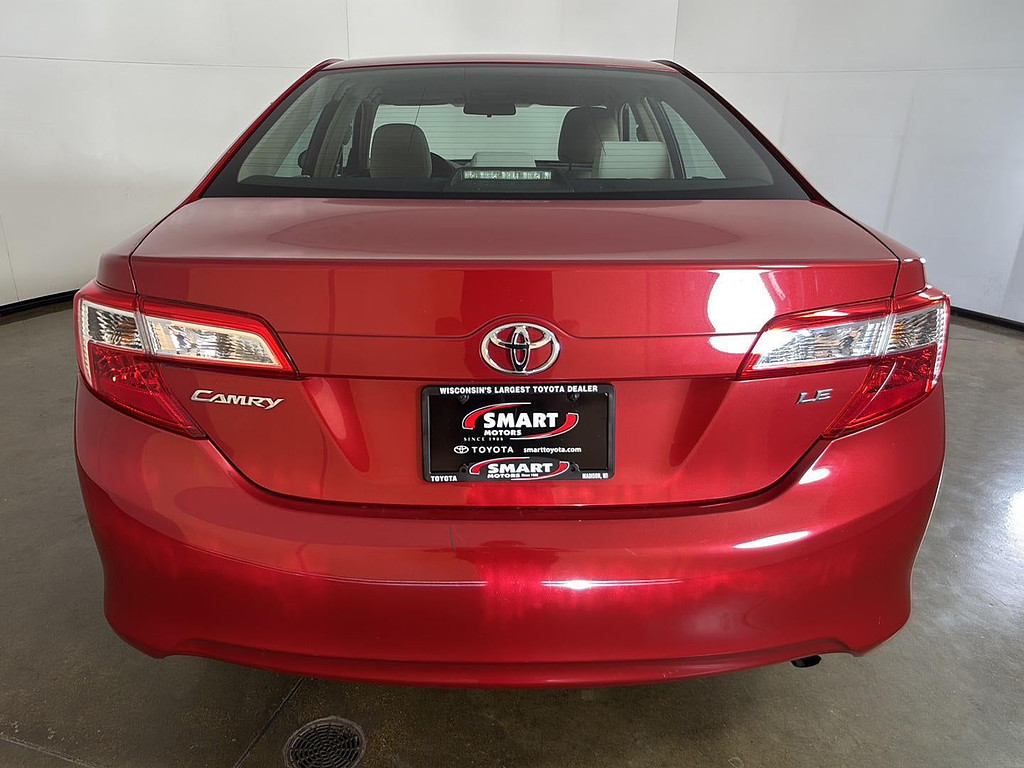 2012 Toyota Camry Located at Smart Motors Toyota light-box-slides