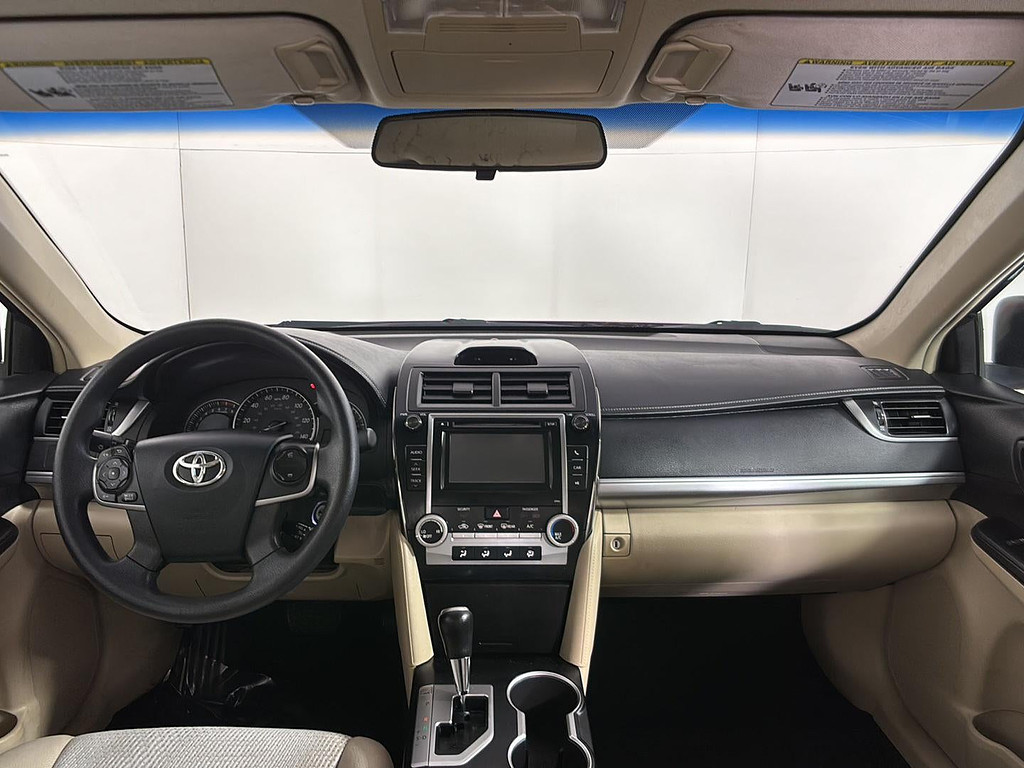 2012 Toyota Camry Located at Smart Motors Toyota light-box-slides