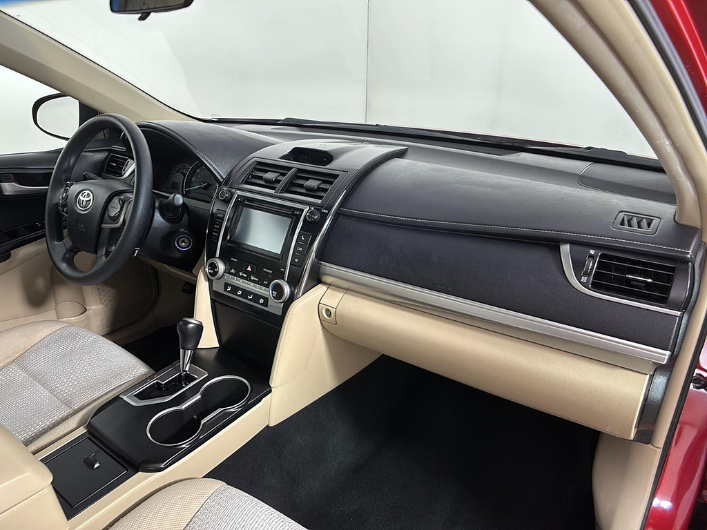 2012 Toyota Camry Located at Smart Motors Toyota light-box-slides