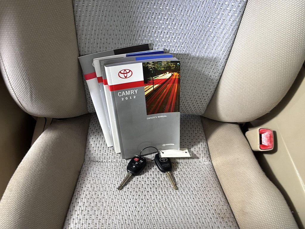 2012 Toyota Camry Located at Smart Motors Toyota light-box-slides