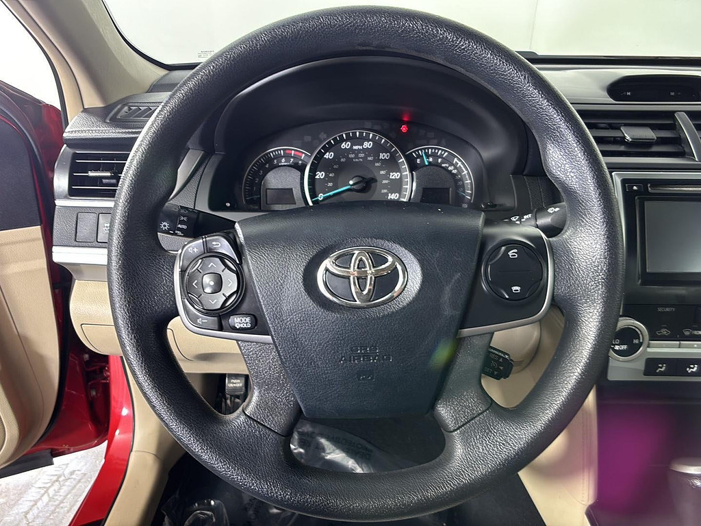 2012 Toyota Camry Located at Smart Motors Toyota light-box-slides