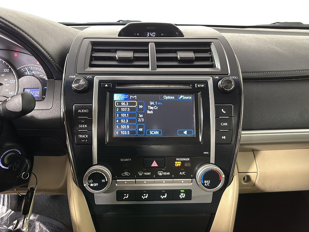 2012 Toyota Camry Located at Smart Motors Toyota light-box-slides