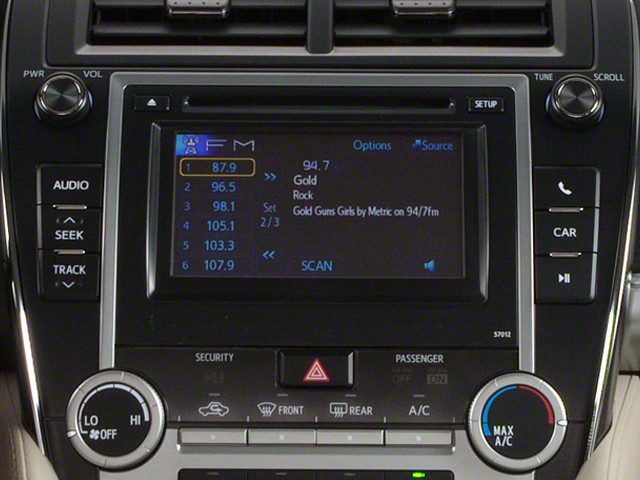 2012 Toyota Camry Located at Smart Motors Toyota light-box-slides