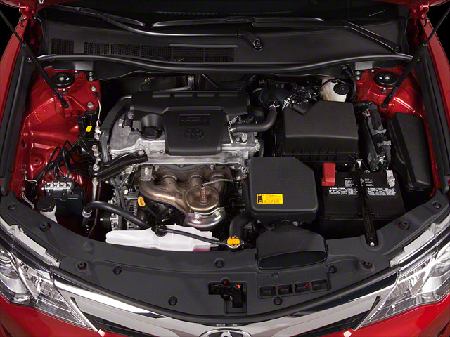 2012 Toyota Camry Located at Smart Motors Toyota slide-image