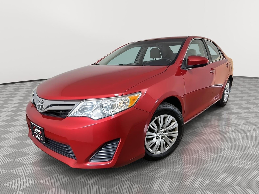 2012 Toyota Camry Located at Smart Motors Toyota slide-image