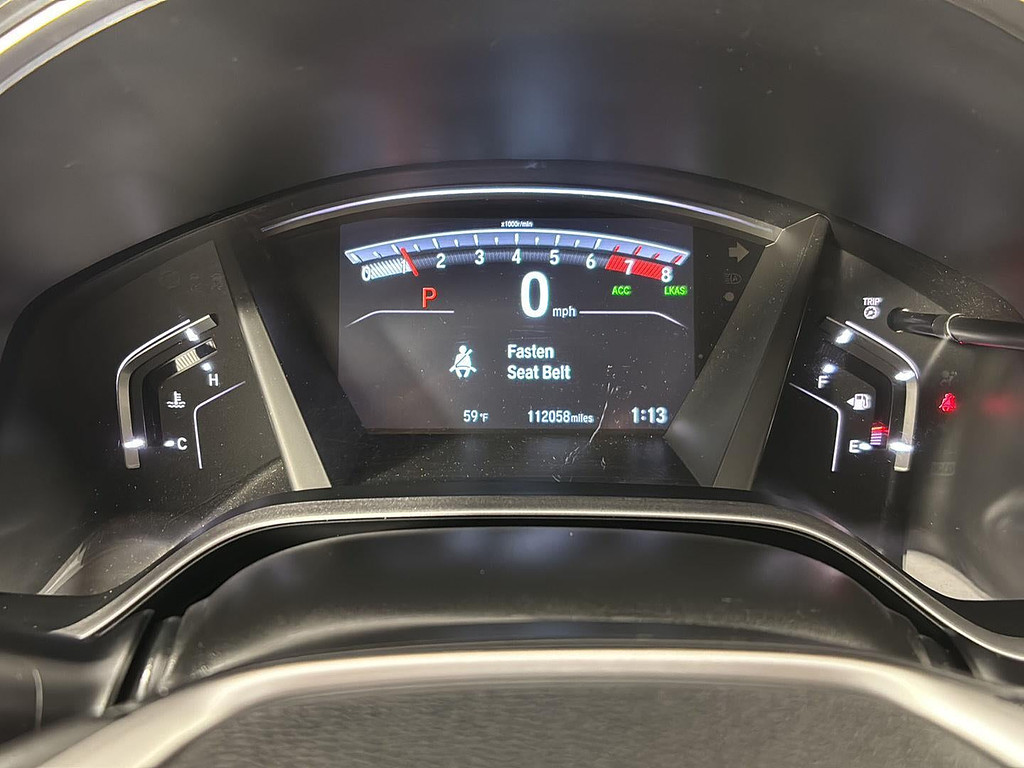 2021 Honda CR-V Located at Smart Motors Toyota slide-image