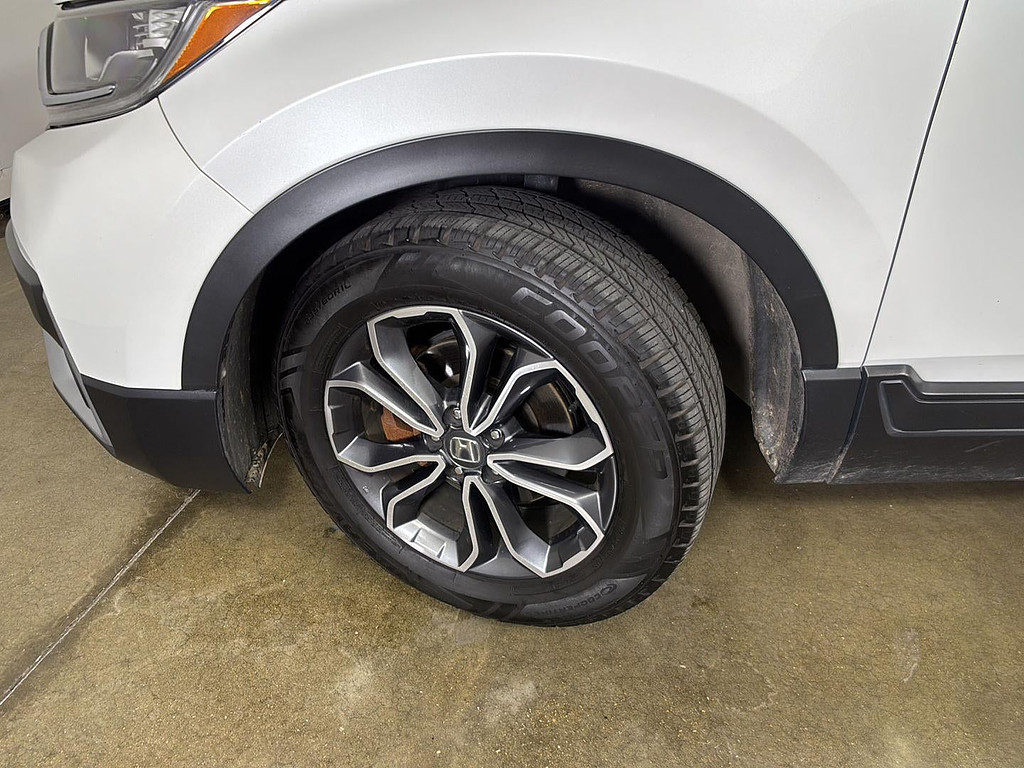 2021 Honda CR-V Located at Smart Motors Toyota light-box-slides