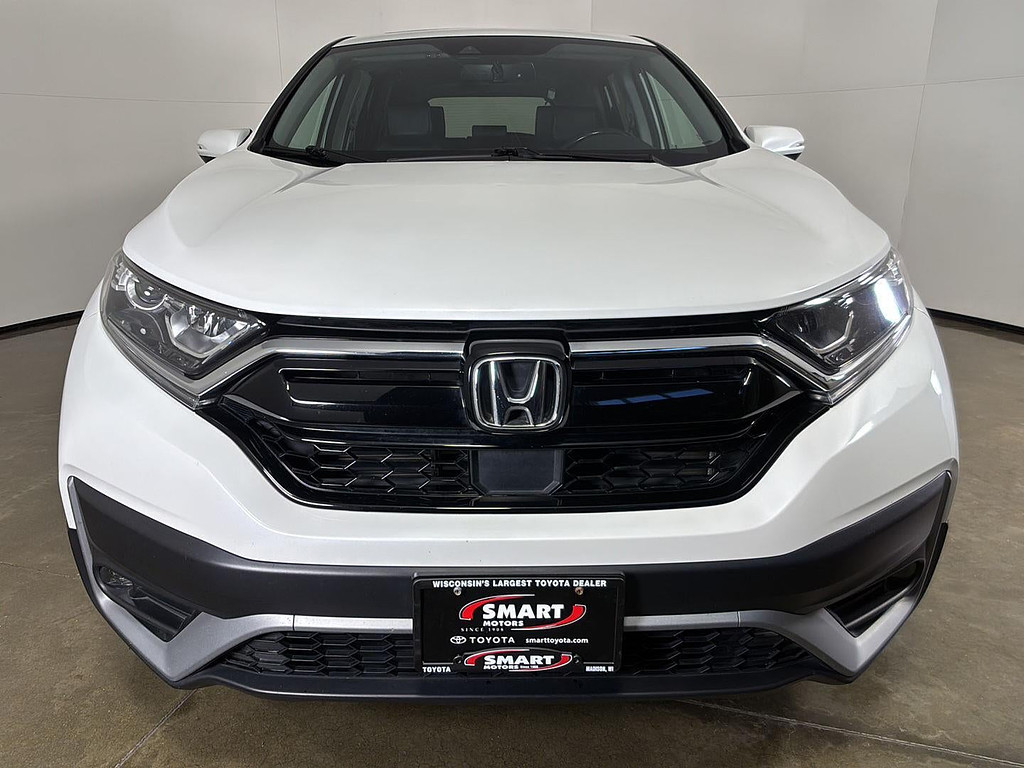 2021 Honda CR-V Located at Smart Motors Toyota slide-image