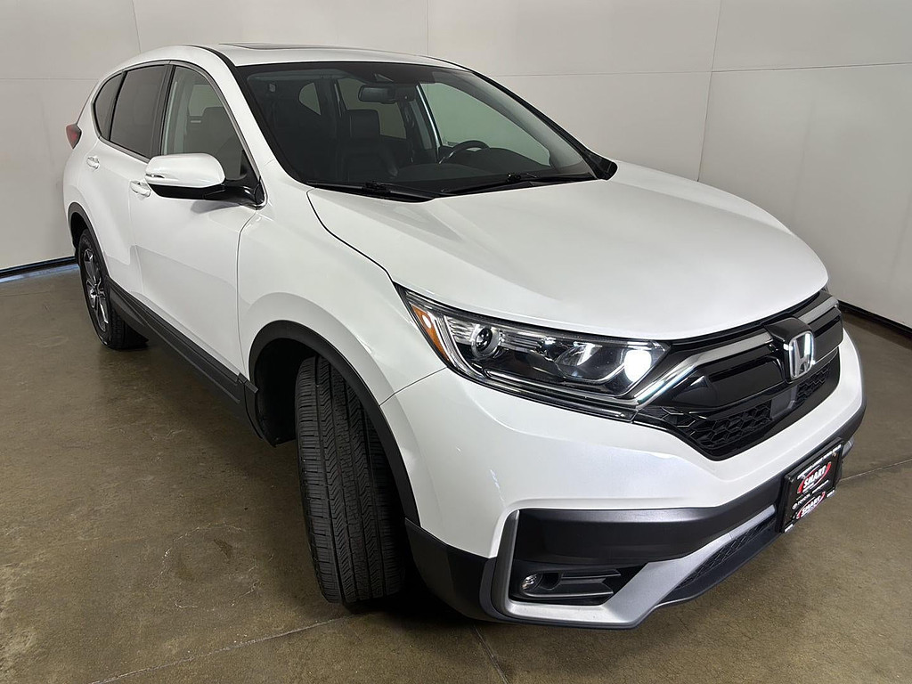 2021 Honda CR-V Located at Smart Motors Toyota slide-image