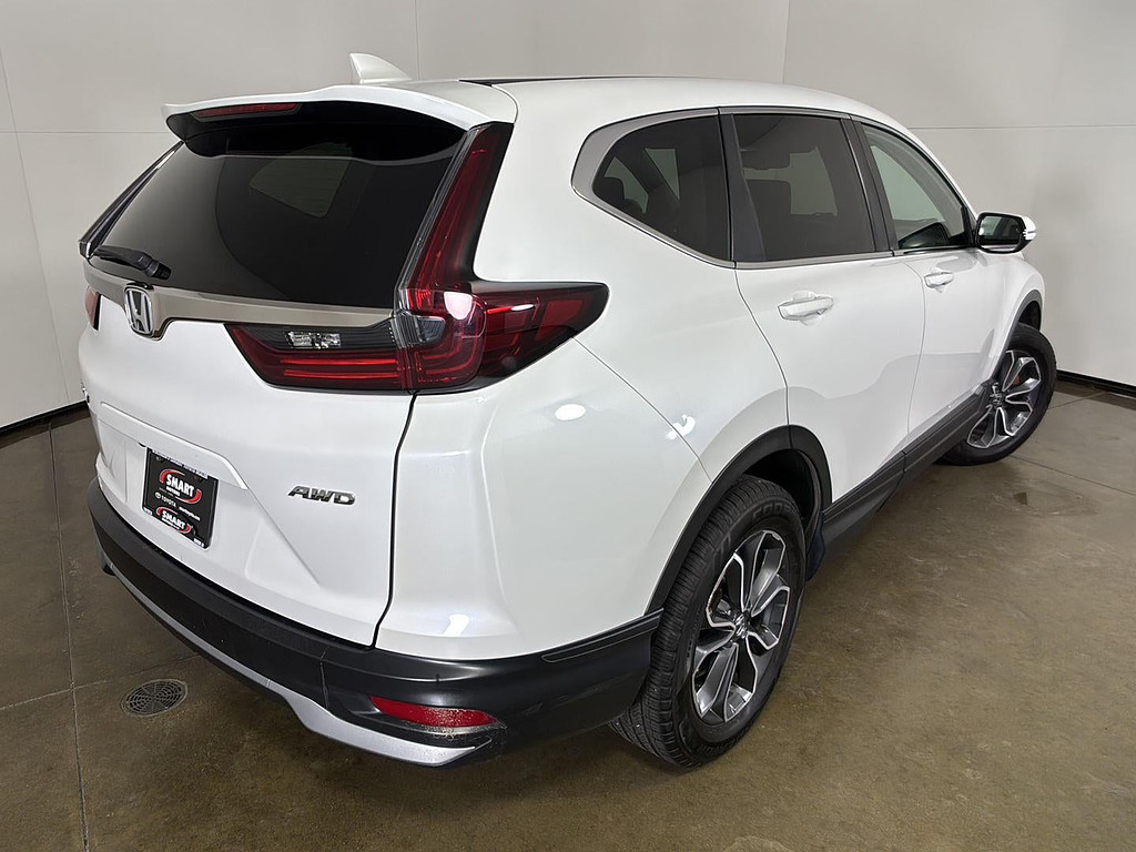 2021 Honda CR-V Located at Smart Motors Toyota slide-image