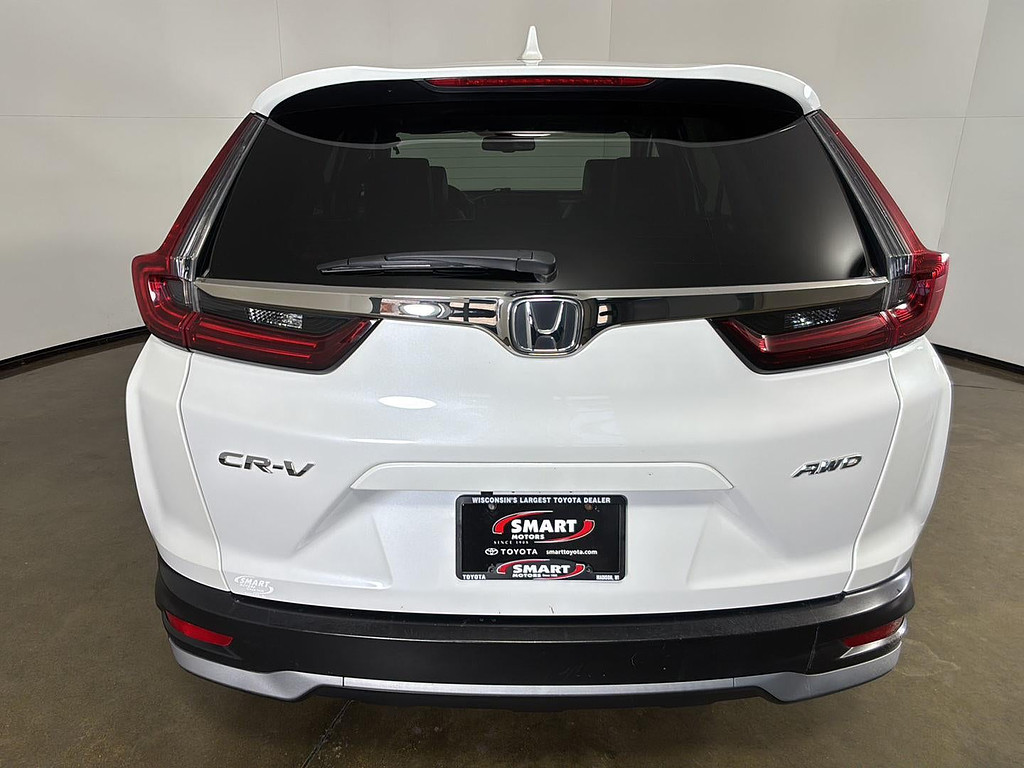 2021 Honda CR-V Located at Smart Motors Toyota slide-image