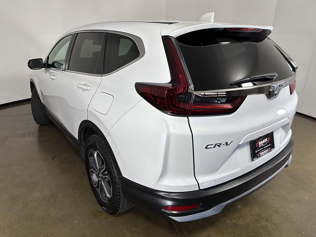 2021 Honda CR-V Located at Smart Motors Toyota slide-image