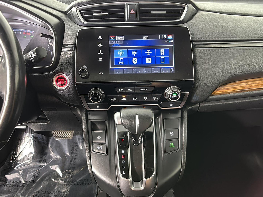 2021 Honda CR-V Located at Smart Motors Toyota slide-image