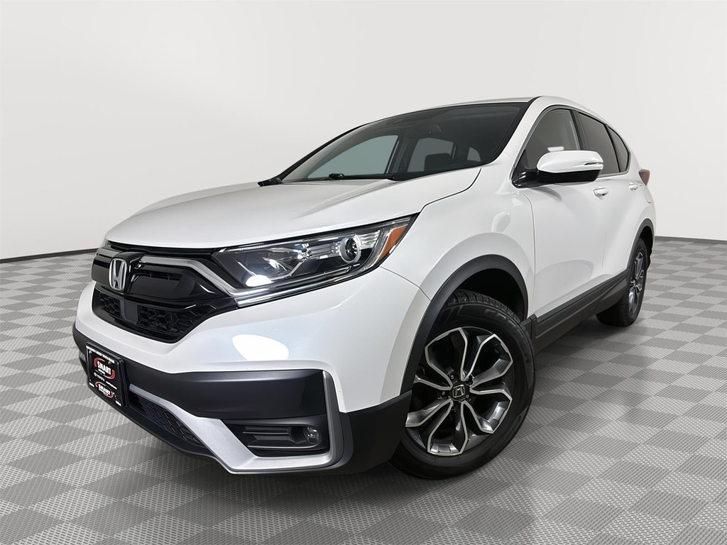 2021 Honda CR-V EX-L AWD's photo