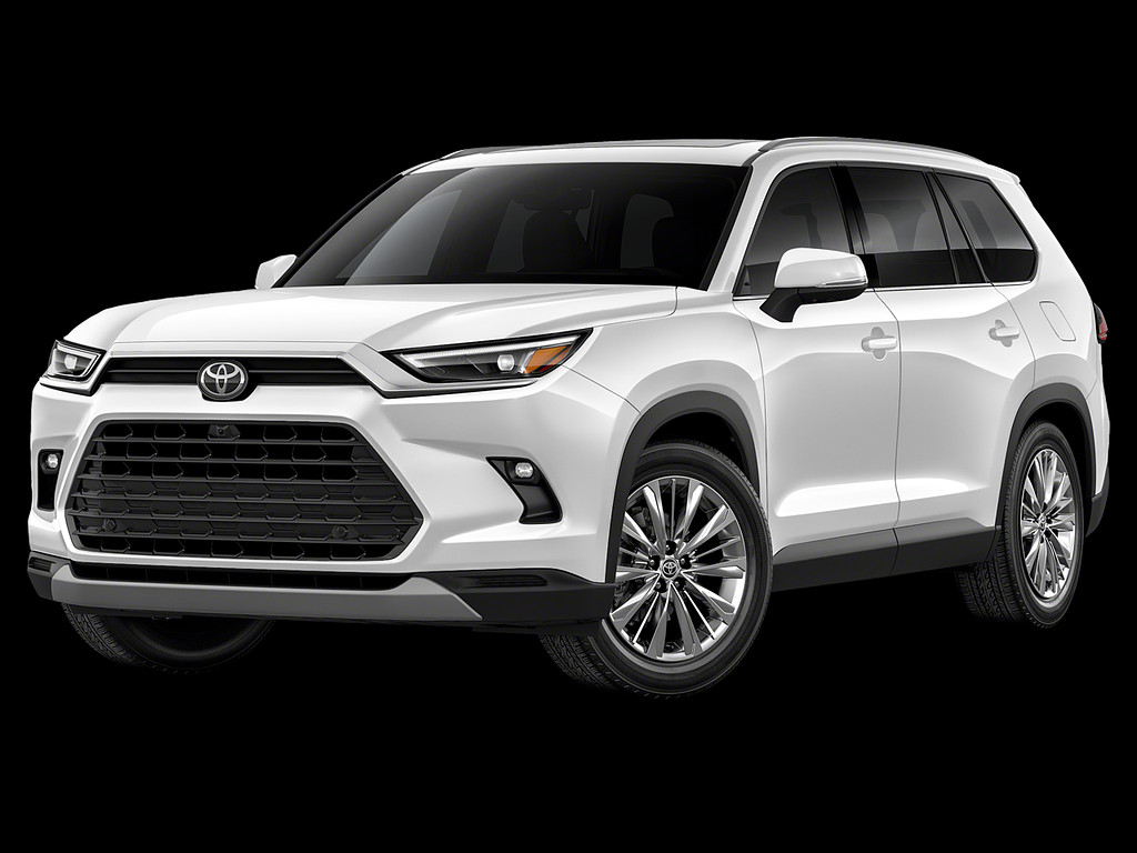 2024 Toyota Grand Highlander Located at Smart Motors Toyota light-box-slides