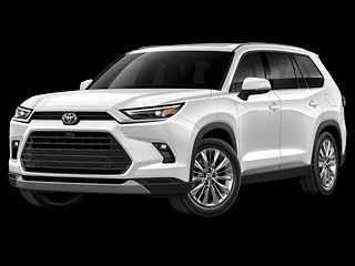 2024 Toyota Grand Highlander Located at Smart Motors Toyota Thumbnail - 2024 Toyota Grand Highlander