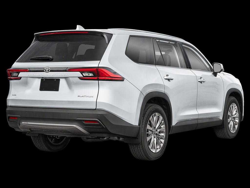 2024 Toyota Grand Highlander Located at Smart Motors Toyota light-box-slides