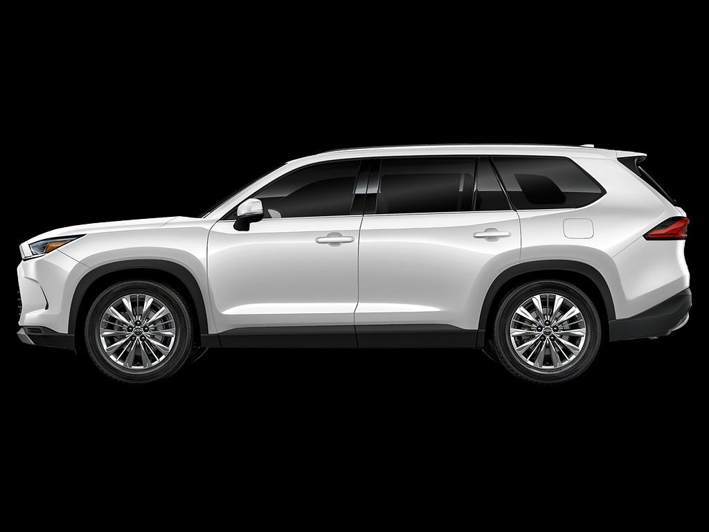 2024 Toyota Grand Highlander Located at Smart Motors Toyota light-box-slides