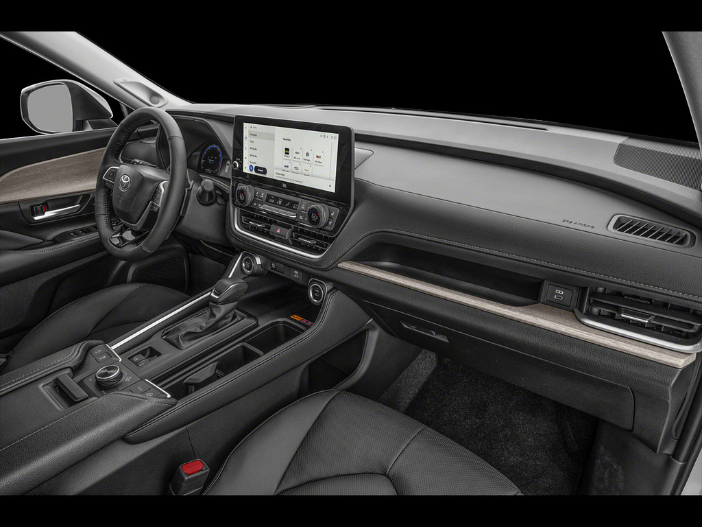 2024 Toyota Grand Highlander Located at Smart Motors Toyota light-box-slides
