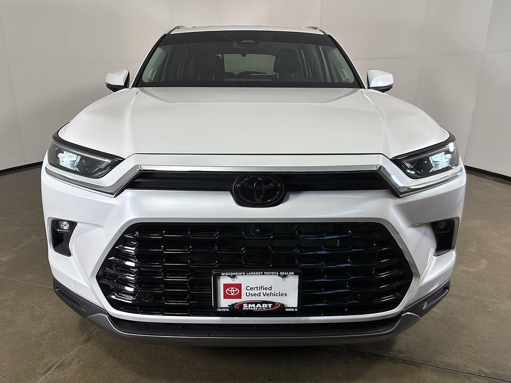2024 Toyota Grand Highlander Located at Smart Motors Toyota light-box-slides