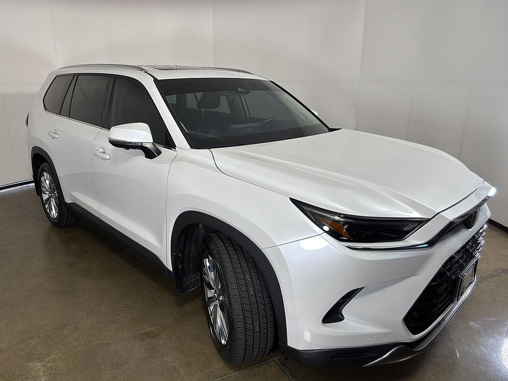 2024 Toyota Grand Highlander Located at Smart Motors Toyota light-box-slides