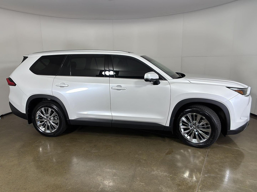 2024 Toyota Grand Highlander Located at Smart Motors Toyota light-box-slides