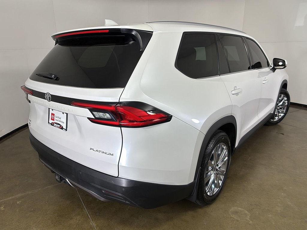 2024 Toyota Grand Highlander Located at Smart Motors Toyota light-box-slides