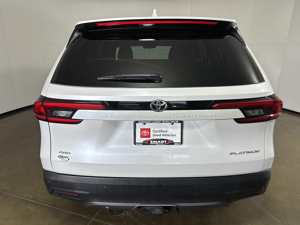 2024 Toyota Grand Highlander Located at Smart Motors Toyota light-box-slides