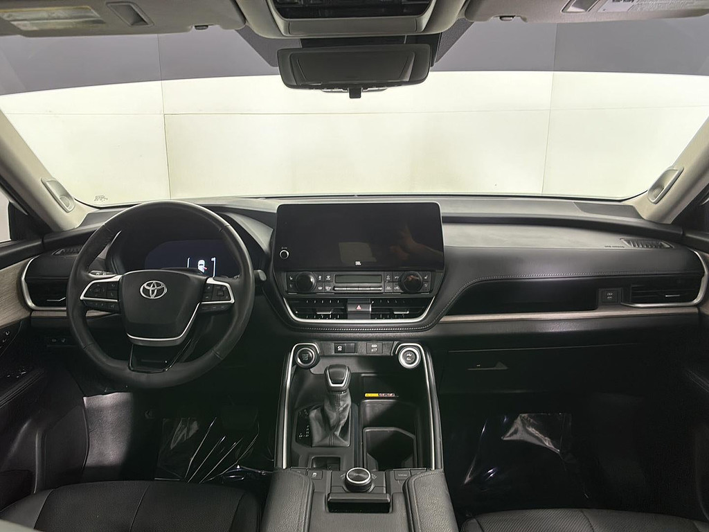 2024 Toyota Grand Highlander Located at Smart Motors Toyota light-box-slides