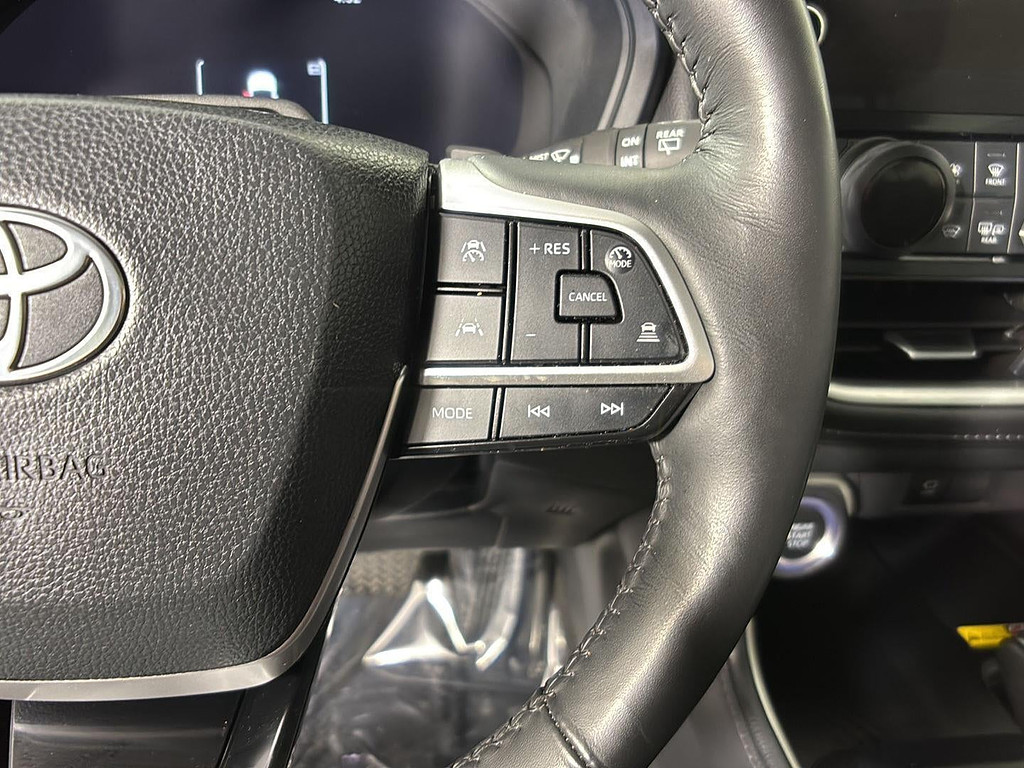 2024 Toyota Grand Highlander Located at Smart Motors Toyota light-box-slides