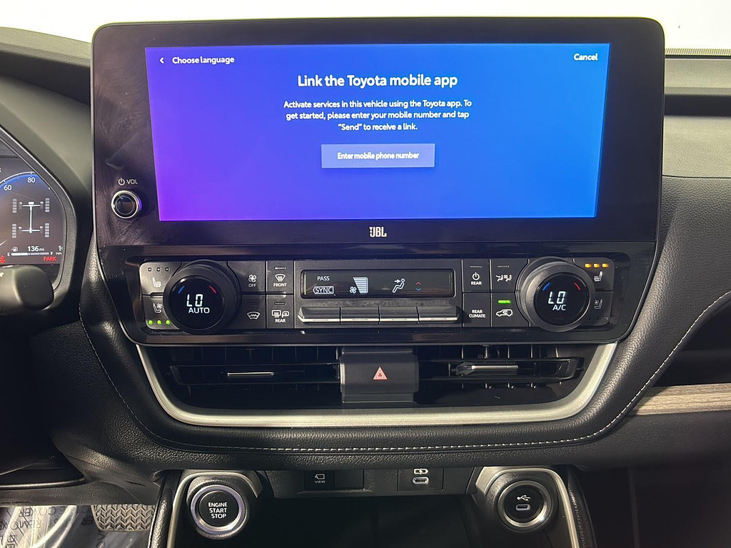 2024 Toyota Grand Highlander Located at Smart Motors Toyota light-box-slides