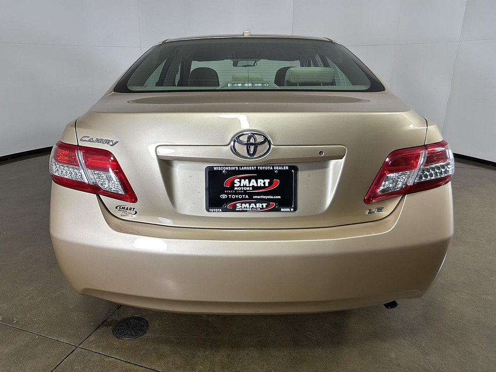 2011 Toyota Camry Located at Smart Motors Toyota slide-image