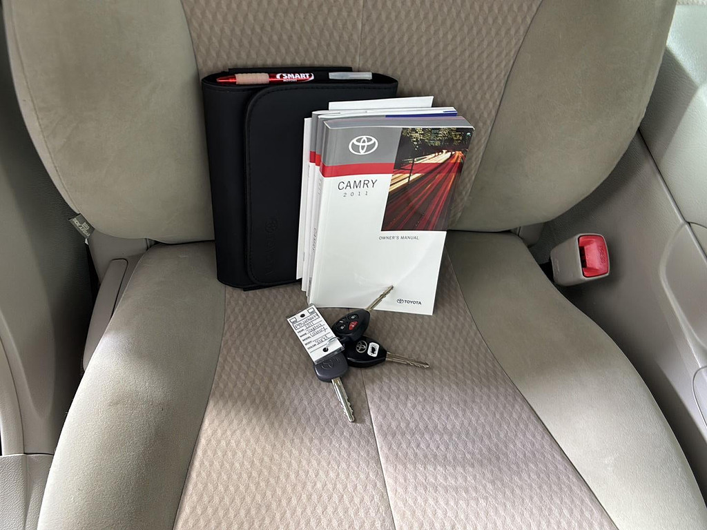 2011 Toyota Camry Located at Smart Motors Toyota slide-image