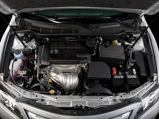 2011 Toyota Camry Located at Smart Motors Toyota slide-image