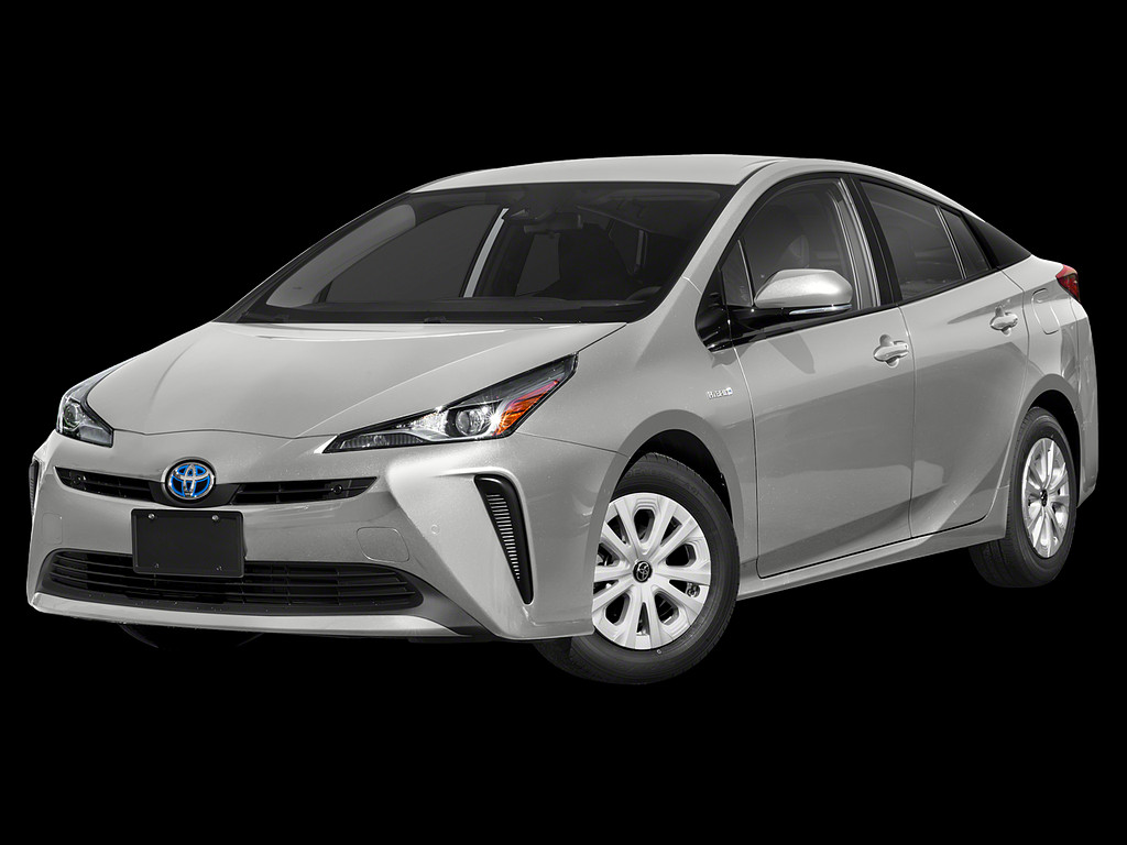 2021 Toyota Prius Limited FWD's photo