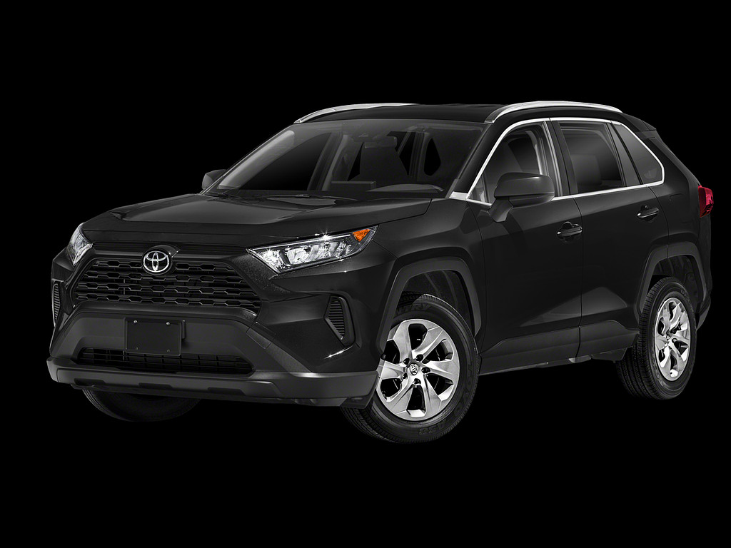 2020 Toyota RAV4 LE AWD's photo