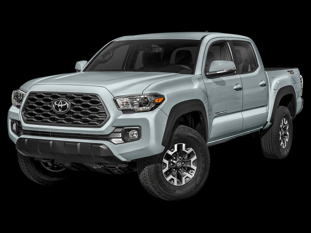 2023 Toyota Tacoma TRD Off Road Double Cab 4WD V6 M/T SB's photo