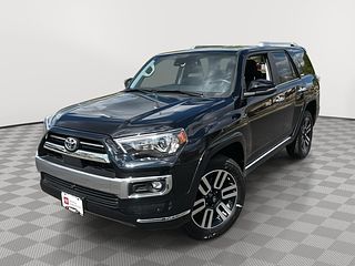 Thumbnail - 2023 Toyota 4Runner