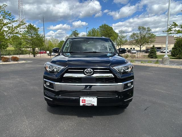 2023 Toyota 4Runner Located at Smart Motors Toyota light-box-slides