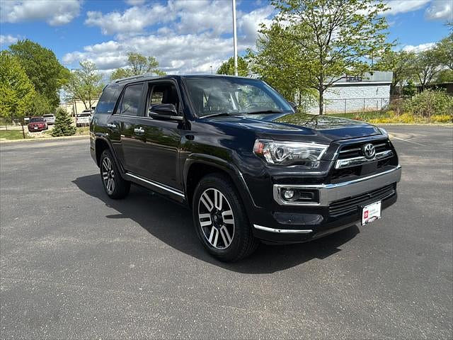 2023 Toyota 4Runner Located at Smart Motors Toyota light-box-slides