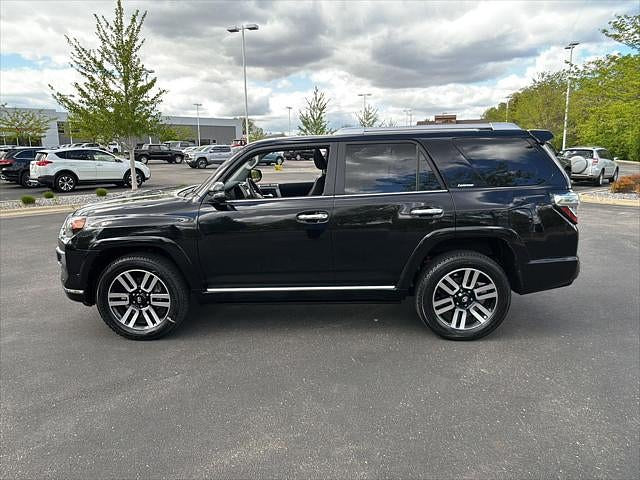 2023 Toyota 4Runner Located at Smart Motors Toyota light-box-slides