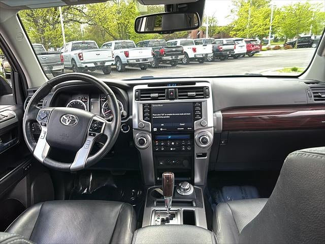 2023 Toyota 4Runner Located at Smart Motors Toyota slide-image
