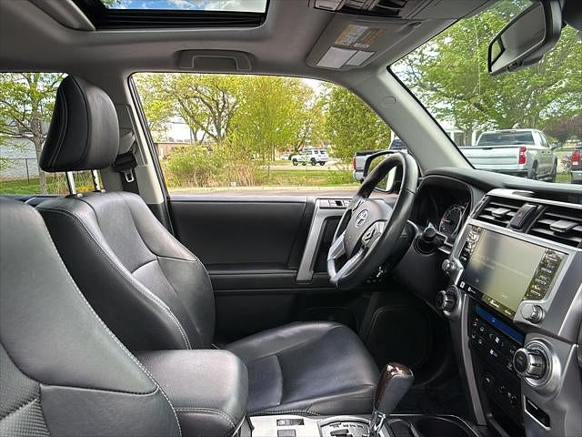 2023 Toyota 4Runner Located at Smart Motors Toyota light-box-slides