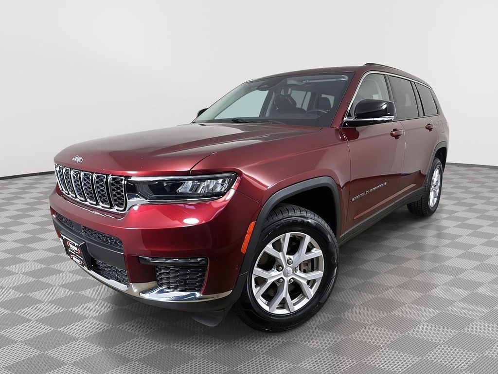2022 Jeep Grand Cherokee L Limited 4x4's photo